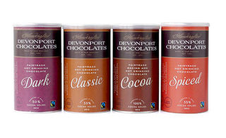 Fairtrade Hot Chocolate Mix - Assorted Outer  