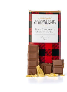 Salted Crisp Tablet - Limited Edition