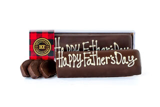 Father's Day Truffle Slice - coming soon