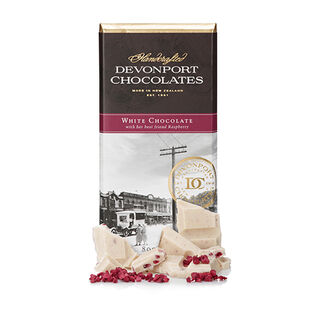 White Chocolate and Raspberry Outer of 12