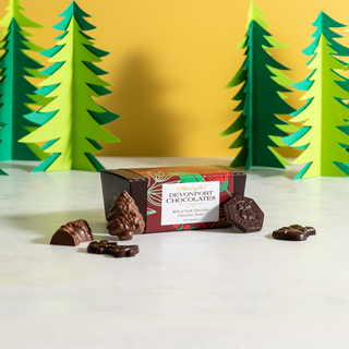 Chocolate Christmas Tokens