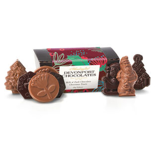 Chocolate Christmas Tokens
