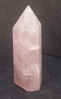 ROSE QUARTZ OBLISK