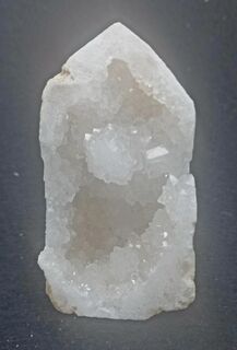 Sparkling Quartz Geode ( Cave ) Tower