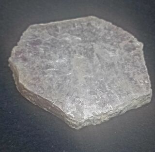 Lepidolite Mica Book Plate