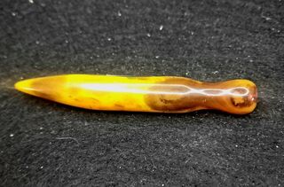 Carnelian Wand