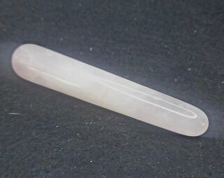 Rose Quartz Wand