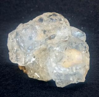 Clear Fluorite Crystals from Russia RARE