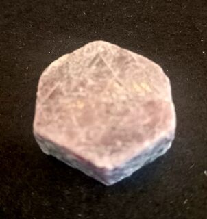 A Selection of Ruby Crystals from India