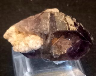 Amethyst Double Terminated from Chiredzi, Zambabwe