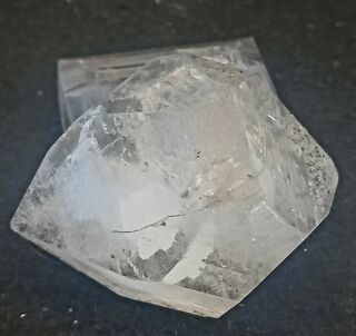 Large Topaz Terminated Crystal from Shengus, Pakistan