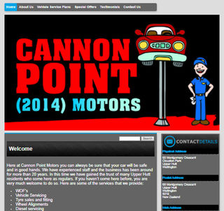 Cannon Point Motors