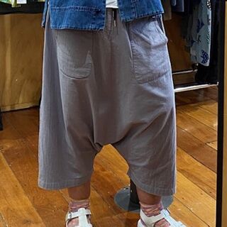 BLACKBIRD GREY PANT