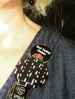 Best brooches for return to work?