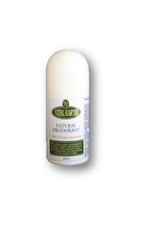 Natural Deodorant Roll-On