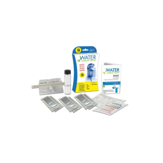 WATER CHECK-BASIC HOME TEST KIT