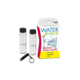 WATER CHECK-BACTERIA WATER TEST KIT
