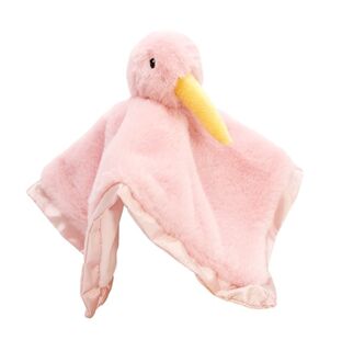 Kiwi Cuddly Blanket Pink