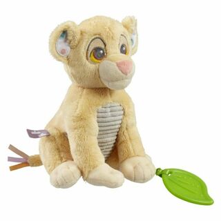 Lion King My First Simba Soft Toy