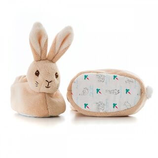 Peter Rabbit Booties Set