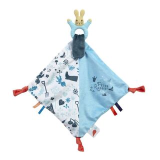 Peter Rabbit Developmental Comforter