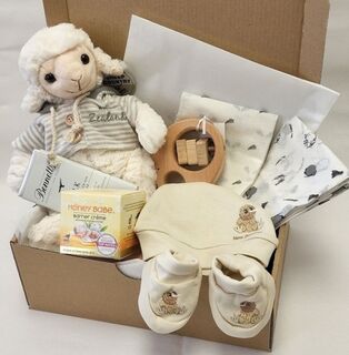 NZ Baby Gifts Gift Box