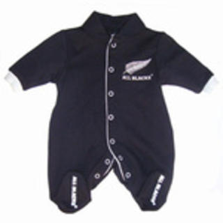 All Black Baby Clothing