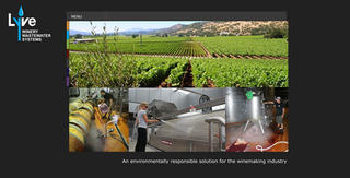 Lyve Winery Wastewater Systems