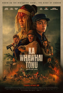 Ka Whawhai Tonu - Struggle Without End