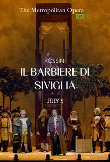 MetOpera: Il Barbiere di Siviglia (2024-25)