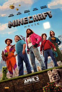 A Minecraft Movie A Minecraft Movie