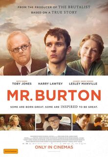 Mr Burton