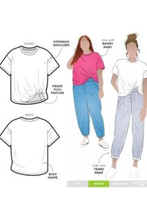 Kempsey Knit Top