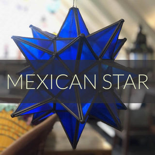 Mexican Star Lanterns
