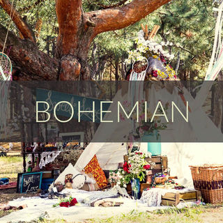 bohemian style