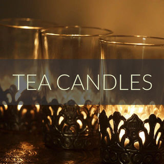 Tea Candle Lamps
