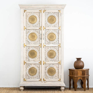 Pondicherry Brass Tallboy PRE ORDER