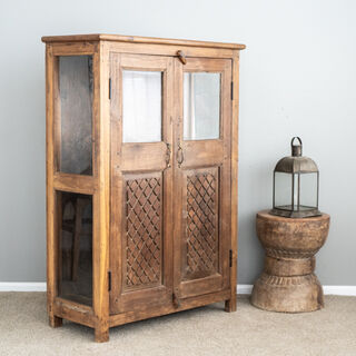 Raj Vintage Cabinet