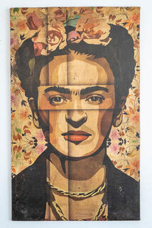 Frida Canvas 4