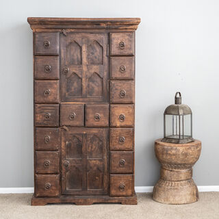 Vintage Multi Drawers