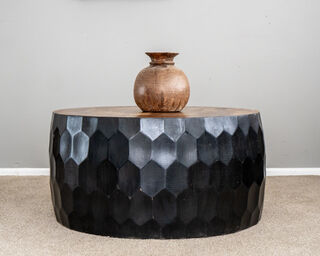 Indie Round Coffee Table