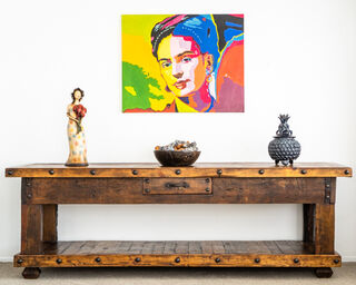 Frida Kahlo Canvas 1