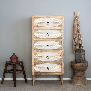 Arabelle Tall Drawers