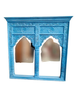 Double Arch Mirror Blue PRE ORDER