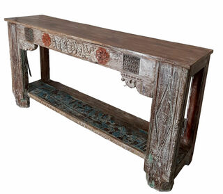 Boho Indian Console N PRE ORDER