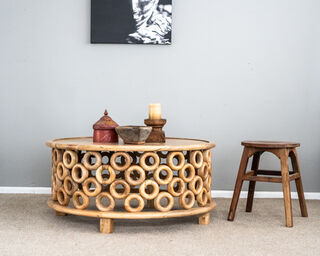 Circles Coffee Table