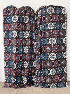 Suzani Kantha Quilt