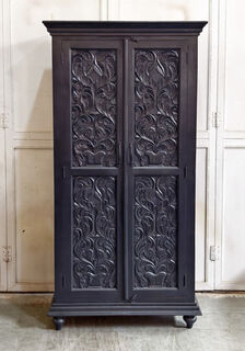 Maia Tallboy Black PRE ORDER
