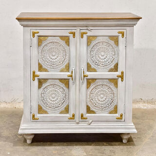 Pondicherry Brass Sideboard PRE ORDER