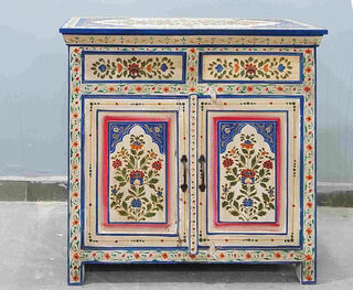 Hand Painted Boho Sideboard PRE ORDER
